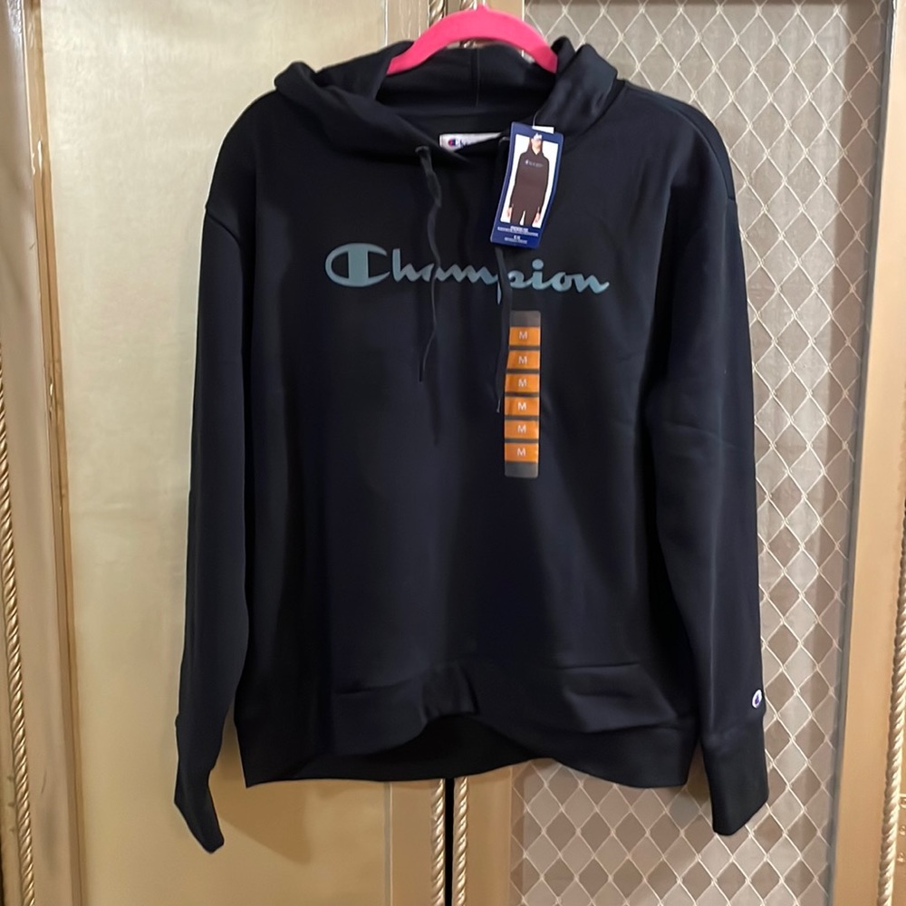 - NWT champion hoodie